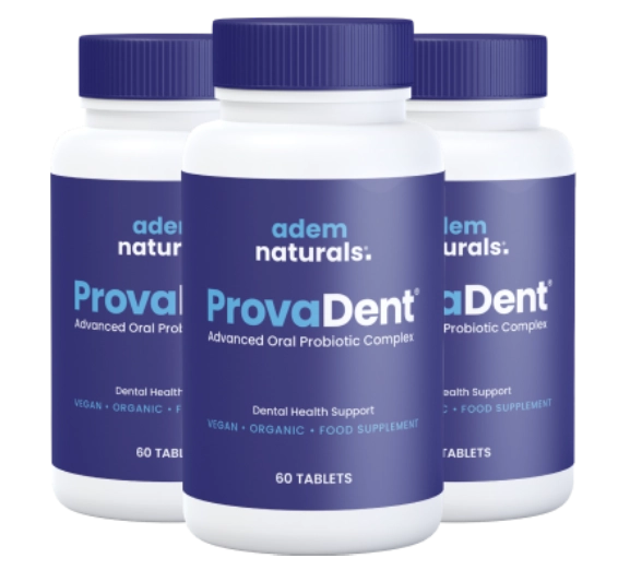 Provadent - supplement